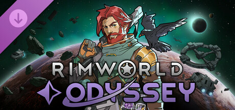 环世界 奥德赛（RimWorld）v1.6.4518全DLC中文版
